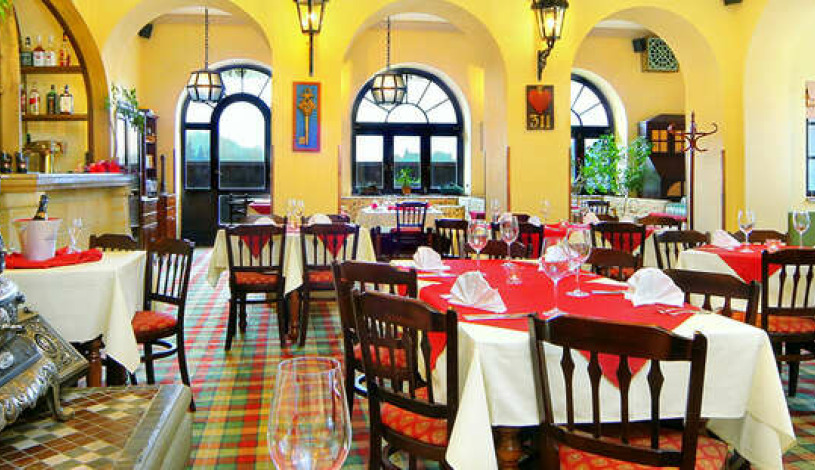 Hotel Praha Špindlerův Mlýn